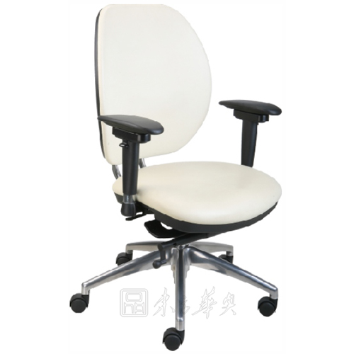 Office Chair|Fashion Medium Back Chair|Office Furniture|Leather Medium Back Chair|时尚中班椅|中背椅|主管椅|经理椅 CG-J203R3STG