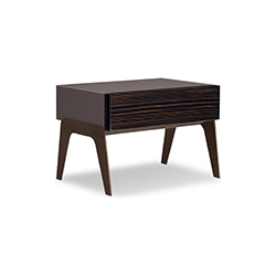 柯克木制床头柜 鲁道夫·多多尼  华体会体育官方网站-华体会体育(中国) - 卧室