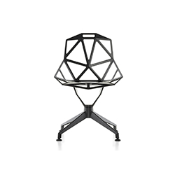 几何餐椅 康士坦丁·葛切奇 Konstantin Grcic 康士坦丁·葛切奇
