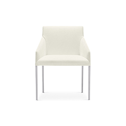 Saari 餐椅/会议椅 lievore altherr molina 工作室  办公椅