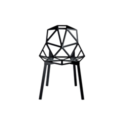 几何吧椅 康士坦丁·葛切奇 Konstantin Grcic 康士坦丁·葛切奇