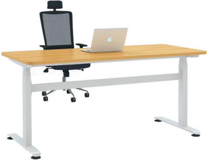 Office Desk|Steel Wooden Staff Desk|Office Furniture|Steel Wooden Staff Desk|板式职员桌 CG-DD02