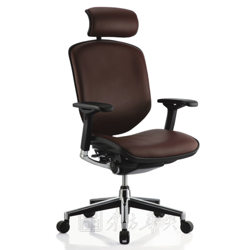 Office Chair|Fashion Executive Chair|Office Furniture|Leather Executive Chair|真皮大班椅 CG-E-HAL