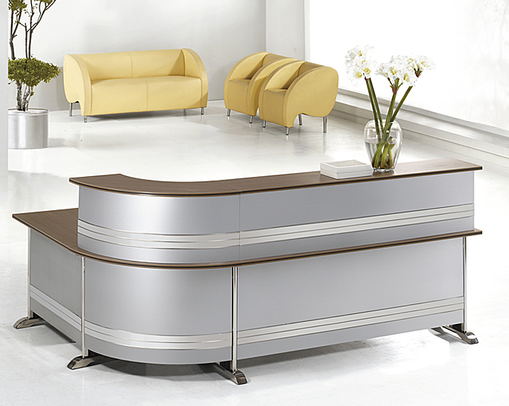 Office Screen|Front Desk|Office Furniture|Front Desk|�Ӵ�ǰ̨ CG-T26