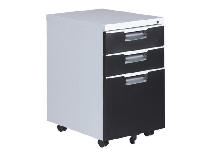 Steel Furniture|Steel Cabinet|Office Furniture|3-drawer movable cablnet|文件柜 CG-TL-01