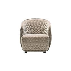 雷东多一座沙发 redondo 1 seat sofa