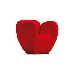 Size Ten 扶手椅 朗·阿拉德 Ron Arad 朗·阿拉德