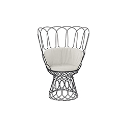 re-trouvé休闲椅 帕奇希娅·奥奇拉 Patricia Urquiola 帕奇希娅·奥奇拉