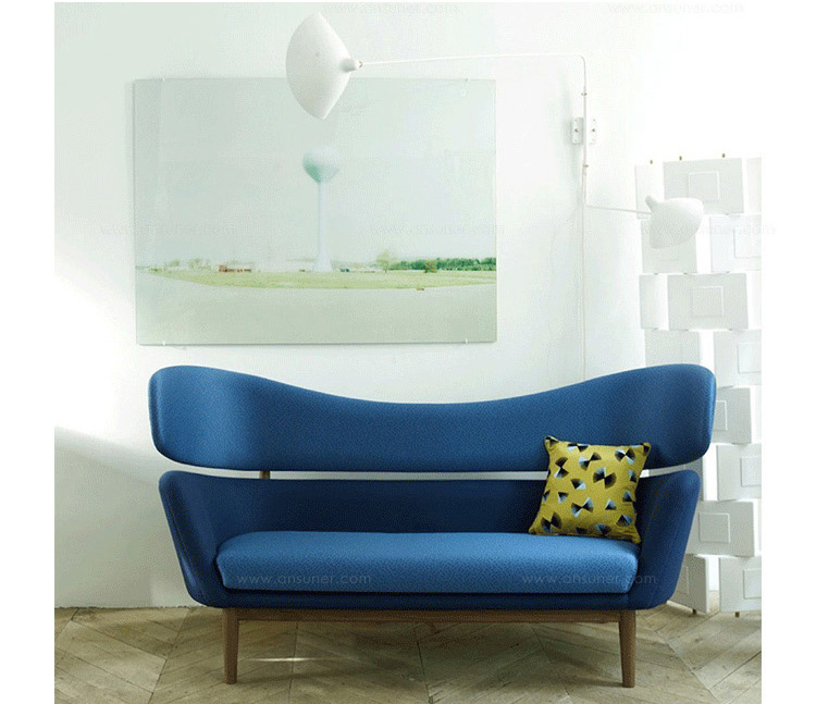 贝壳沙发 贝壳沙发