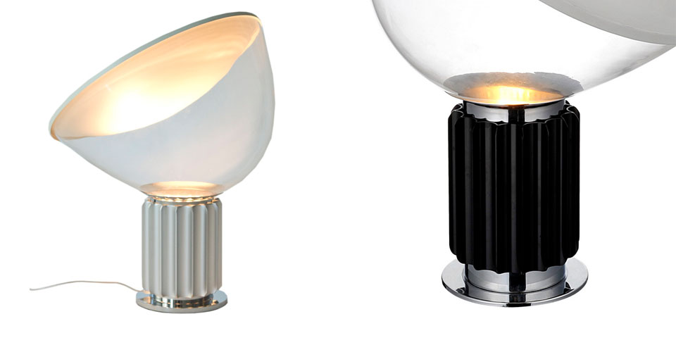 现代经典灯饰|台灯|办公家具|意大利FLOS Taccia雷达台灯