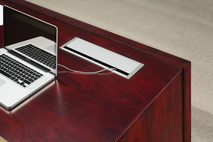 办公台|精品配套系列|办公家具|雅爵精品配套系列|实木大班台|实木办公台