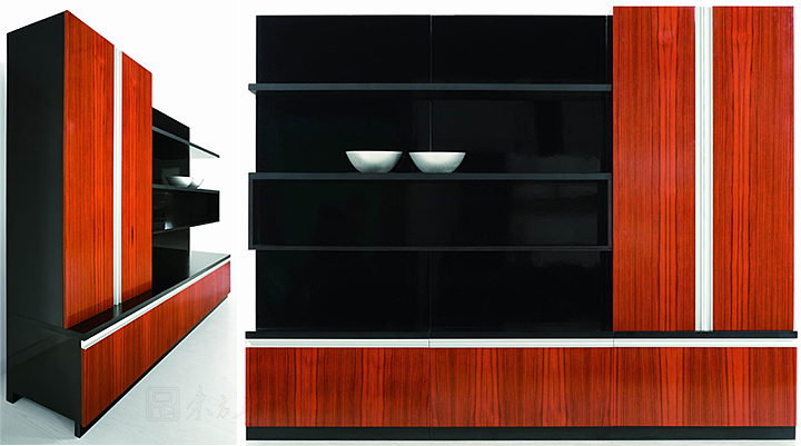 办公台|精品配套系列|办公家具|经典大班台|经典大班台