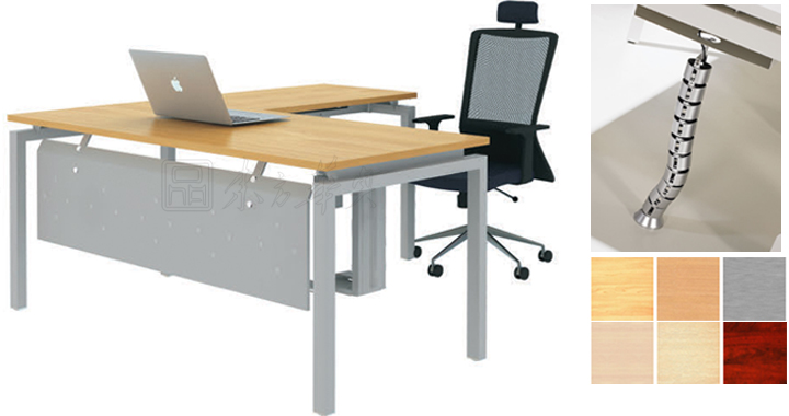 办公台|钢木职员台|办公家具|钢木职员台