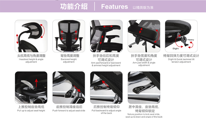 办公椅|网布大班椅|办公家具|网布大班椅|网布大班椅