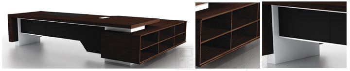 办公台|时尚大班台|办公家具|时尚大班台|时尚大班台