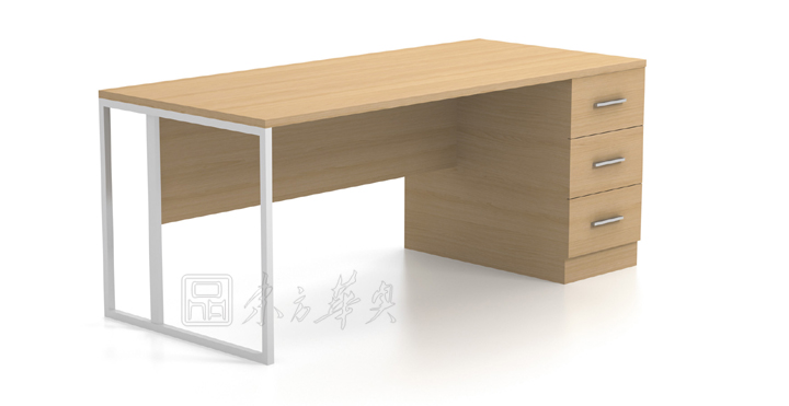 办公台|时尚中班台|办公家具|时尚中班台|时尚中班台,主管桌