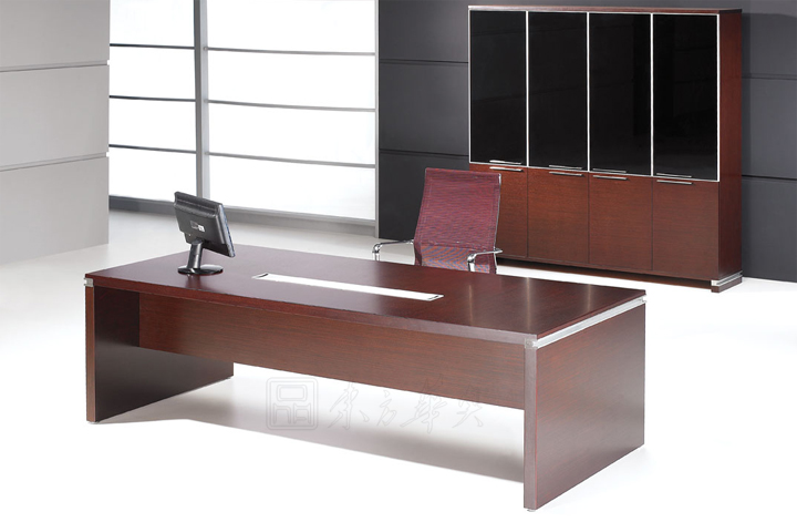 Office Desk|Classical Executive Desk|Office Furniture|Classical Executive Desk|大班台