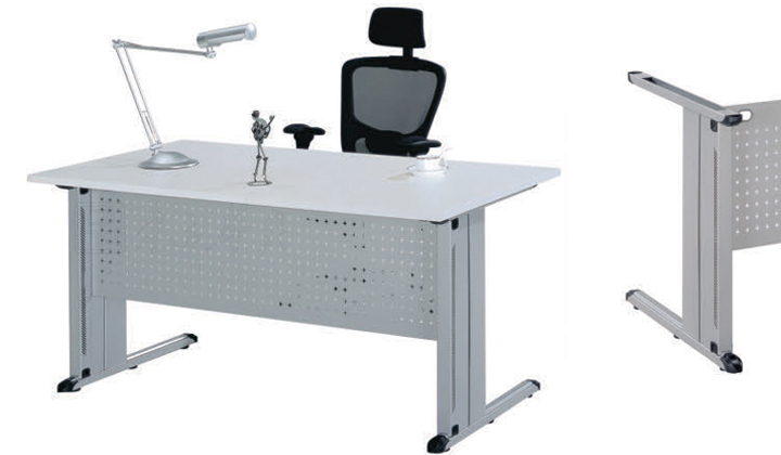 Office Desk|Fashion Manager Desk|Office Furniture|Fashion Manager Desk|钢木职员桌