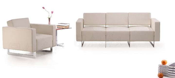 办公沙发|现代真皮沙发|办公家具|现代真皮沙发