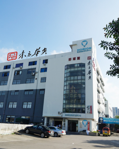 东方华奥家具展厅