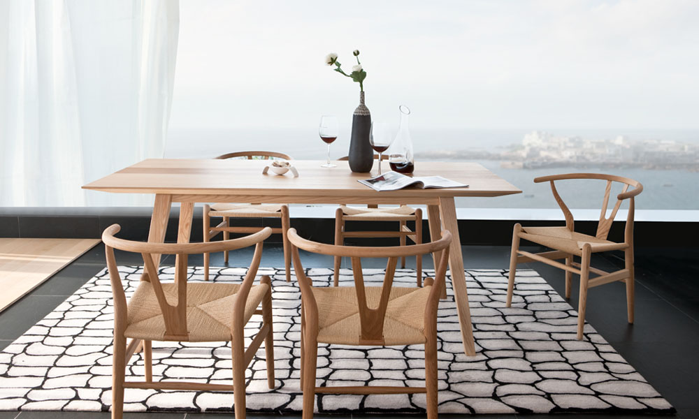 生活灵感 华体会体育官方网站-华体会体育(中国) 现代家具搭配之-餐厅家具