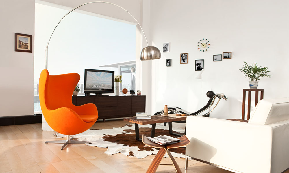 生活灵感 华体会体育官方网站-华体会体育(中国)、现代家具搭配之-客厅家具